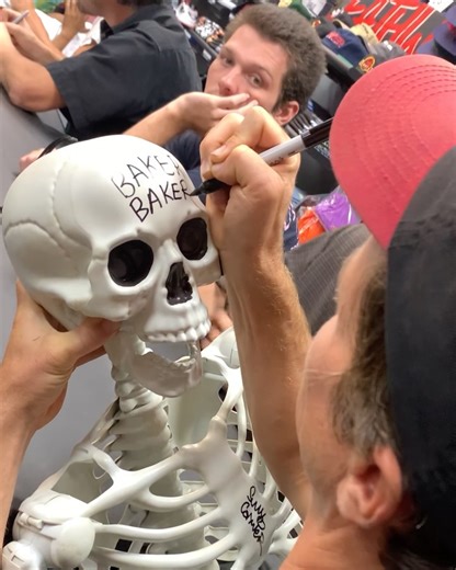 Baker Skateboards on Reels