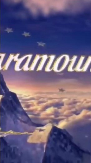 Paramount Pictures logo (2002)