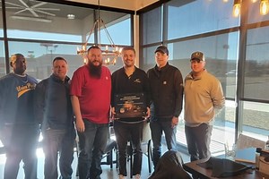 Gering’s NTC Logistics Wins UP Railroad’s Best Transportation Partner Award