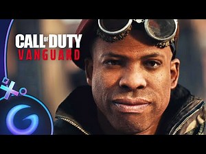 CALL OF DUTY VANGUARD - Gameplay FR (Alpha PS5)