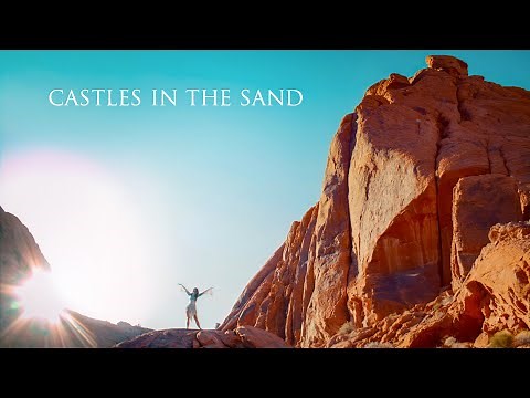 HALIENE - Castles In The Sand (Official Music Video)