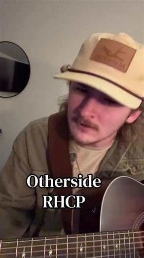 Here’s Otherside by RHCP #redhotchilipeppers #otherside #cover #90smusic #grunge