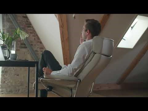 快適なデスクワークならストレスレス®のホームオフィスチェア