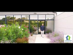 Assèchement des murs avec l'appareil ATE MAX – Lutte contre l'humidité par inversion de polarité