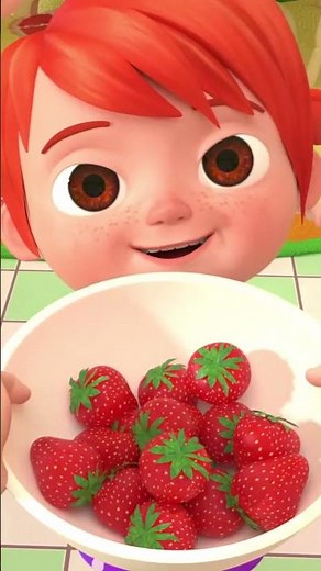 Warna-Warni Es Krim Lucu 🍧🌈🎨 #shorts #Warna #EsKrim #BelajarAnak