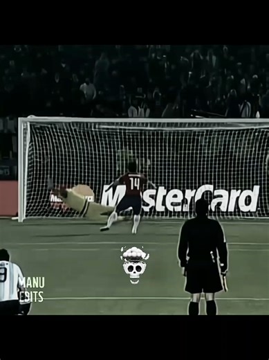 Unstoppable penalty | nuno mendes penalty