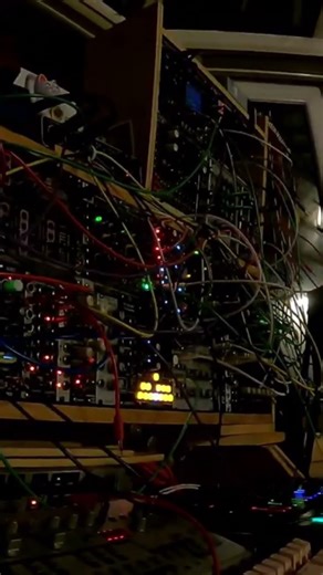 Sent Noodles [18] - Simple chord progression with Doepher A155 and Instruo Harmonaig