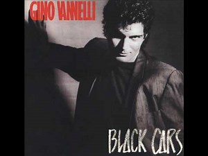 Gino Vannelli - Total Stranger (From "Black Cars" Album)