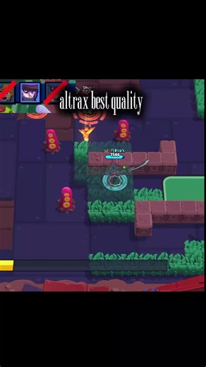 1v3 dodge clutch and no master🥀 #videogame #bs #clip #brawlstarsclips #brawlstarstiktok