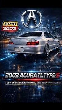 The Acura TL Type-S Changed My Entire Honda Perspective