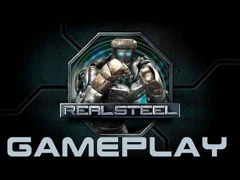Real Steel the Video Game - HD Gameplay