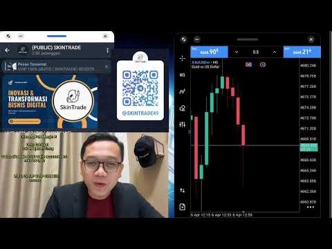 EDUKASI TRADING FOREX