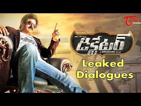 Balakrishna Dictator Dialogues | Fan Made