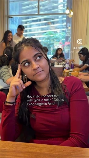 Let’s connect! #pune #connections #explorepage #connectnow #reddress #dresstoimpress #impression