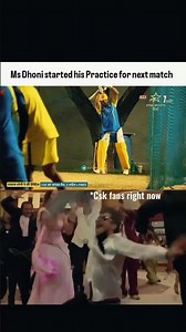 ms dhoni started tha prectis from next meche 2026#cricket #shorts #viralvideo #shortvideo