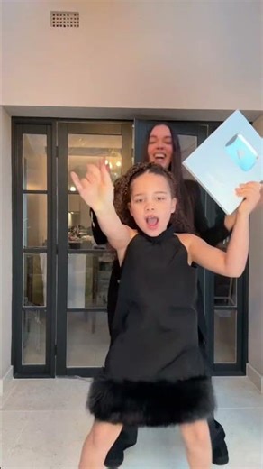 We got a little bit too excited 😂❤️!!! Here’s to getting our next button!!!! Woohoo #fyp