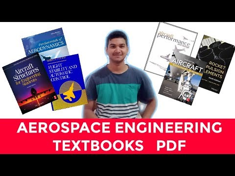 AEROSPACE ENGINEERING TEXTBOOKS PDF 🔴FREE PDF🔴|