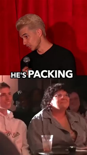 187 likes, 3 comments, and 12 shares | Michael Blaustein's Hilarious Dating & Relationship Comedy Rant | Michael Blaustein (@blaucomedy) | Posted Jul 2, 2026 | Spotlight