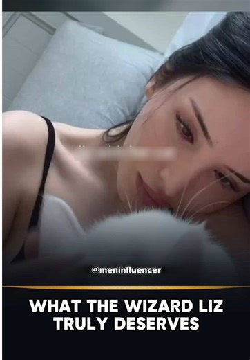 The Wizard Liz Deserves a Loving and Loyal Partner