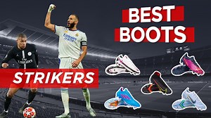 10K views · 57 reactions | Want to know the best soccer boots for strikers? Watch until the end!⚽ | The18 | Facebook