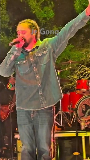 Damian Marley Delivers “Tight Ship” Live in California – Roots Reggae Performance #marley