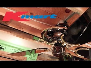 Kmart Deluxe Ceiling Fan