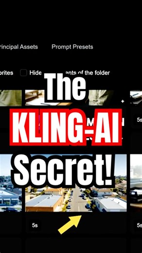 The Secret to Perfect Kling-AI Prompts