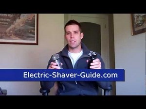 Foil vs Rotary Shavers - Braun Series 7 vs SensoTouch 3D