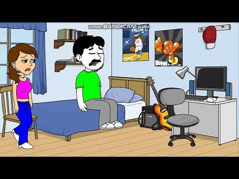 Dark Cyborg Bro Makes Microsoft Mike Divorce With Microsoft Mary Part 2