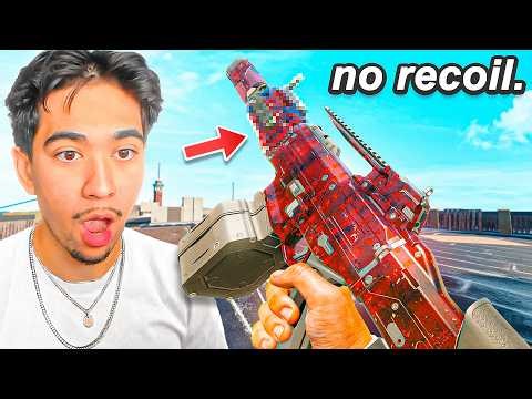 They just REMOVED Recoil from Warzone.. but Why?