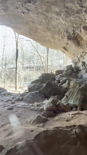 Caves! #hiking #ozarks #arkansas #explore