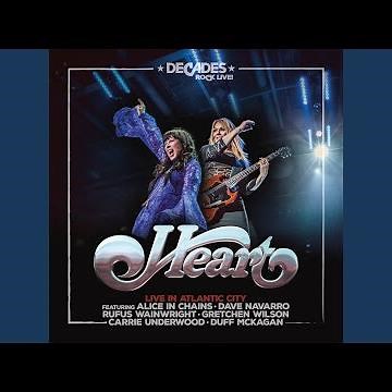 Dreamboat Annie (Live in Atlantic City)