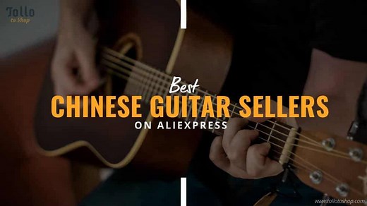 7 Best Chinese Guitar Sellers For 2025 | Should You Buy Guitar Made In