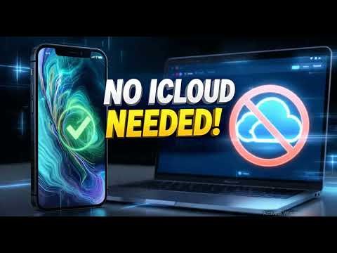 How To Restore iPhone Without iCloud 2026