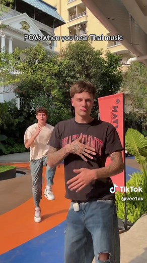 Exploring Thai Music Vibes with Danil Boiko