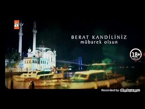 Atv: berat kandili+ sinema+ sponsor (Genel izleyici) jeneriği (2021)