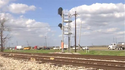 St. Gabriel Police: 88-year-old man dead after crash along Nicholson Drive that left two others hurt