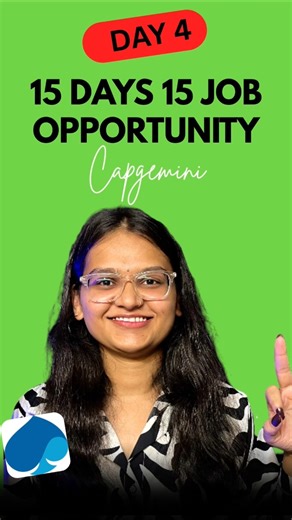 Capgemini hiring freshers( link in description) #job #fresherjobs #capgemini #capgeminihiring