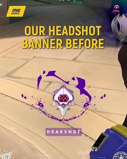 RIP headshot banner 😭 #Valorant #ValorantGame #ValorantClips #ValorantHighlights #gaming #esports #fyp #reels