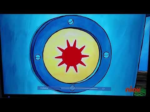 Spongebob eek an urchin funny moments