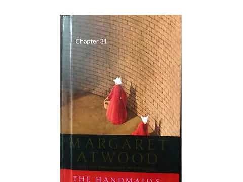 Handmaid’s Tale Ch. 31 audio