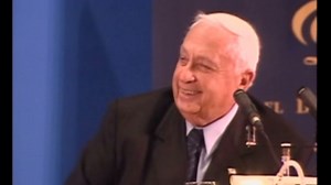 Ariel Sharon: The politician
