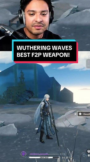Best F2P Weapon Location in Wuthering Waves