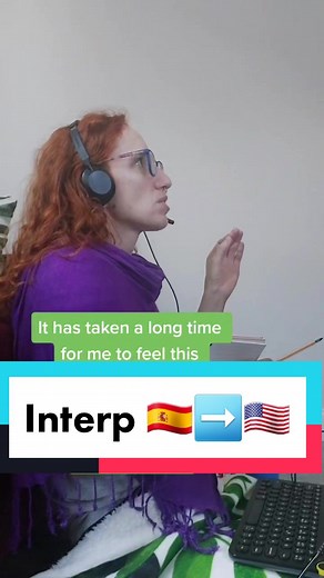 Simultaneous Interpretation Practice in Spanish to English by @null1430993