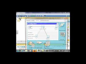 Configuración de la INTRANET de un Router Inalambrico