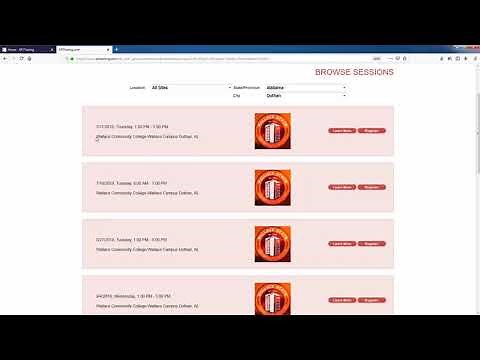 ATI TEAS Registration Video