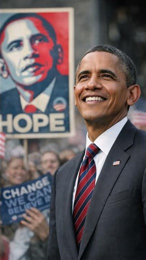 Eleição Histórica de Barack Obama