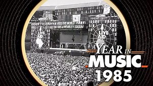 Various Artists - A Year in Music: 1985
