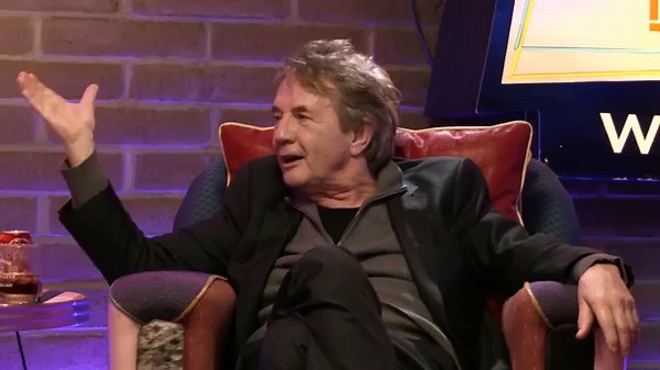 Martin Short Shuts Down Meryl Streep Dating Rumors: ‘We’re Not a Couple’