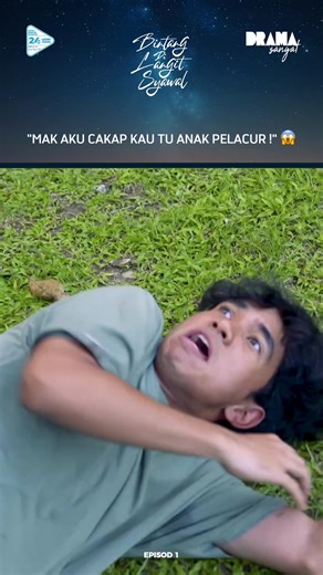 Bintang Di Langit Syawal: Drama Malam Isnin